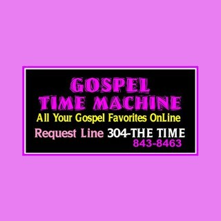 Gospel Time Machine logo