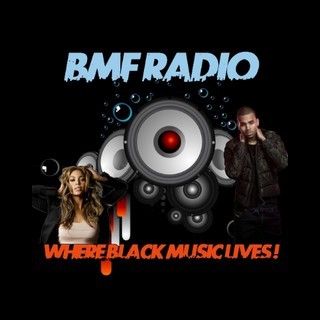 Black Music First logo