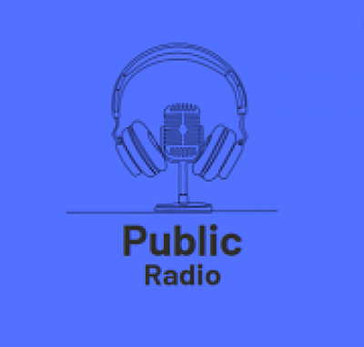 Public Radio Dallas logo