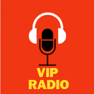 VIP Radio Louisiana logo