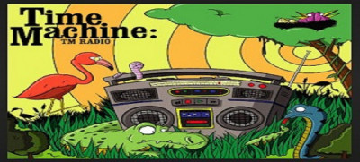 Time Machine Radio Shows logo