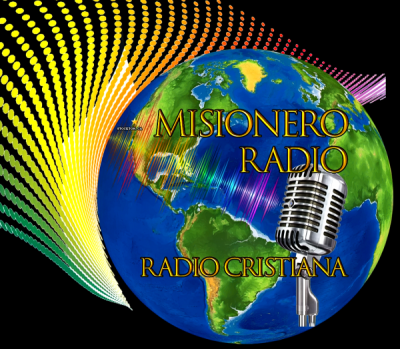 Misionero Radio / Radio Cristiana logo