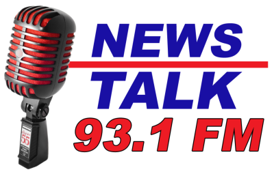 NewsTalk 93.1 logo