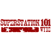 SuperStation 101 logo