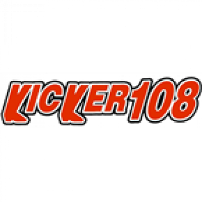 Kicker 108 / WZKX logo