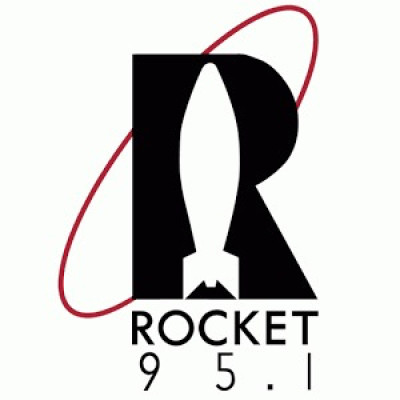 Rocket 95.1 logo