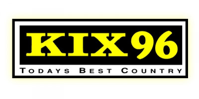 KIX 96 logo