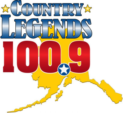 Country Legends 100.9 logo