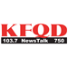 KFQD logo