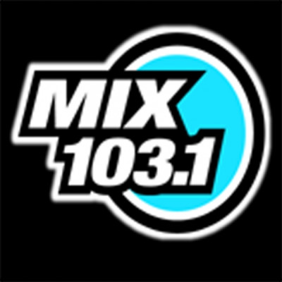 Mix 103.1 logo