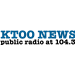 KTOO logo
