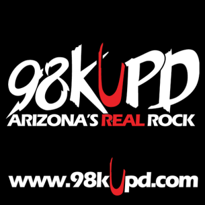 98KUPD logo