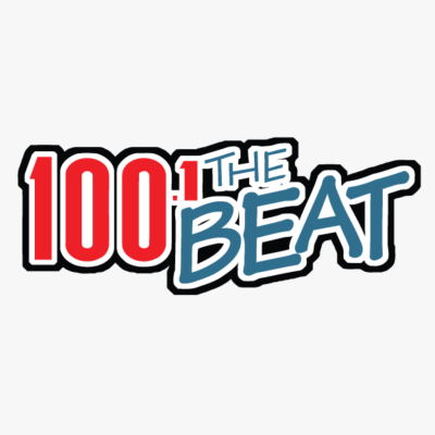 The Beat 100.1 logo