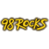 98 Rocks logo
