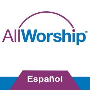 AllWorship / Espanol logo
