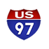 US/97 logo