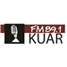 KUAR logo
