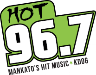 Hot 96.7 logo