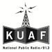 KUAF logo