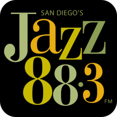 San Diego's Jazz 88.3 logo