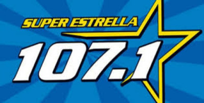 Super Estrella 107.1 logo