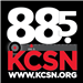 KCSN logo