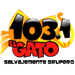 El Gato 103.1 logo