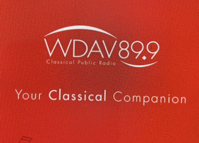 Classical Public Radio logo