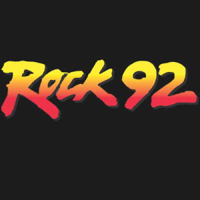 Rock 92 logo