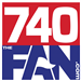 The Fan logo