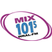 Mix 101.5 logo