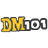 The Big DM logo