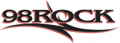 98 Rock logo