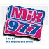 Mix 97.7 logo