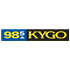 KYGO/FM logo