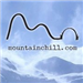 Mountain Chill 95.5 FM logo