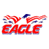 The Eagle 95.9 logo