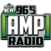 Wired 96.5 logo