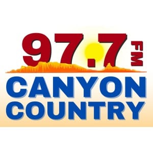 KCNN CANYON COUNTRY logo