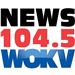 WOKV logo
