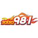 Salsa 98.1 logo