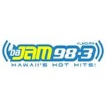Da Jam 98.3 logo