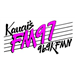 KFMN logo