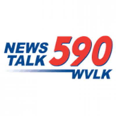 News Radio 590 logo