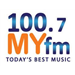 MYfm logo
