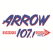 Arrow 107 logo