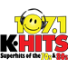 K/Hits logo