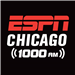 ESPN Chicago / WMVP 1000 AM logo