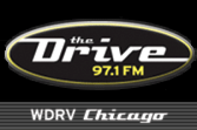 The Drive 97.1FM logo