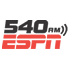 ESPN 540 logo